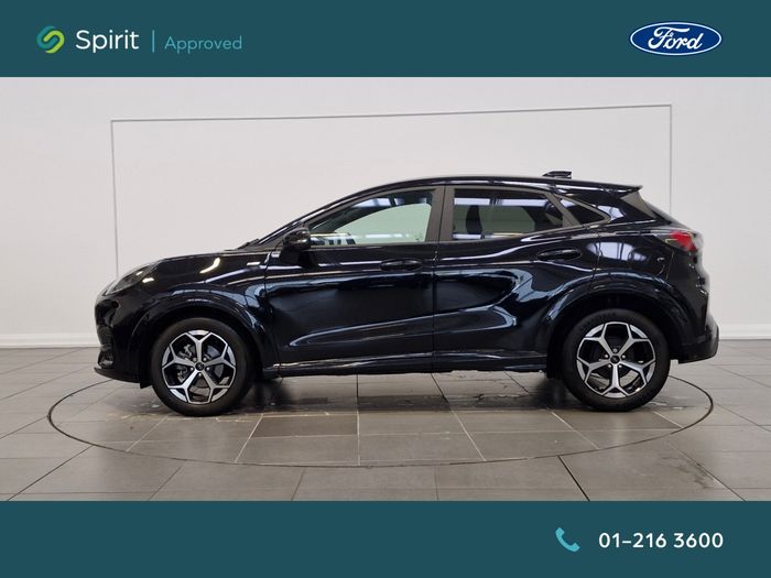 Ford Puma 2026