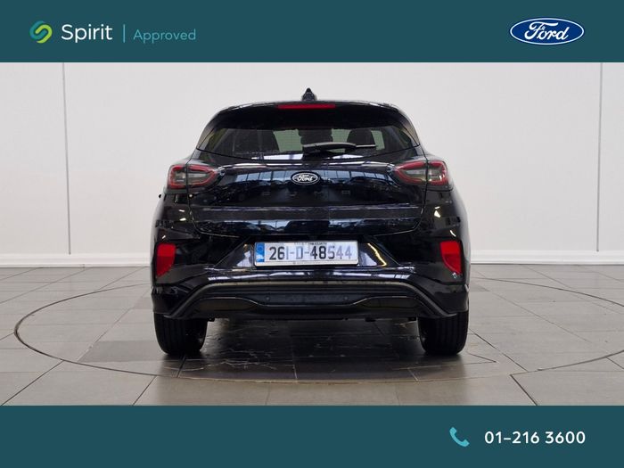 Ford Puma 2026