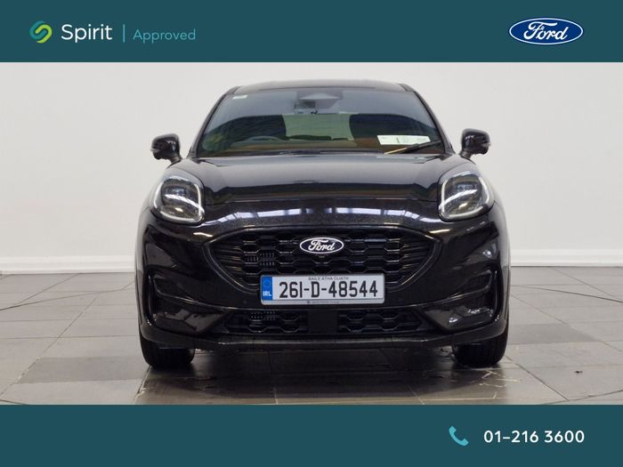 Ford Puma 2026