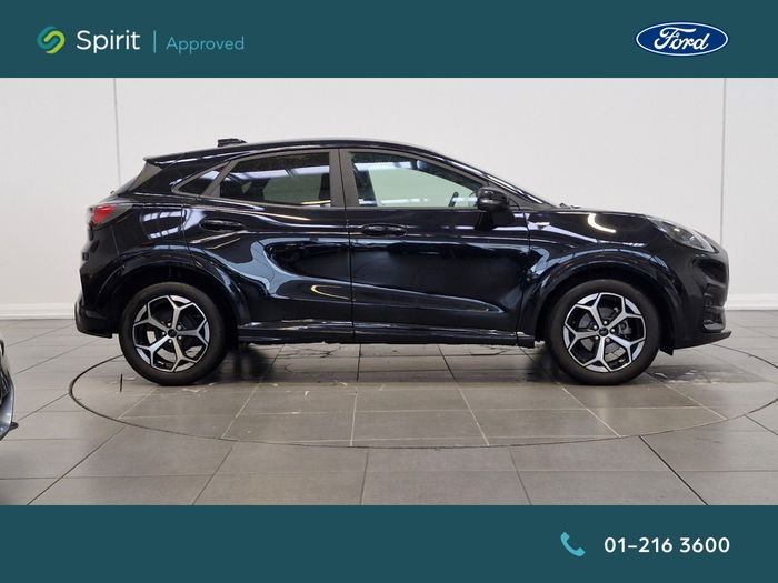 Ford Puma 2026