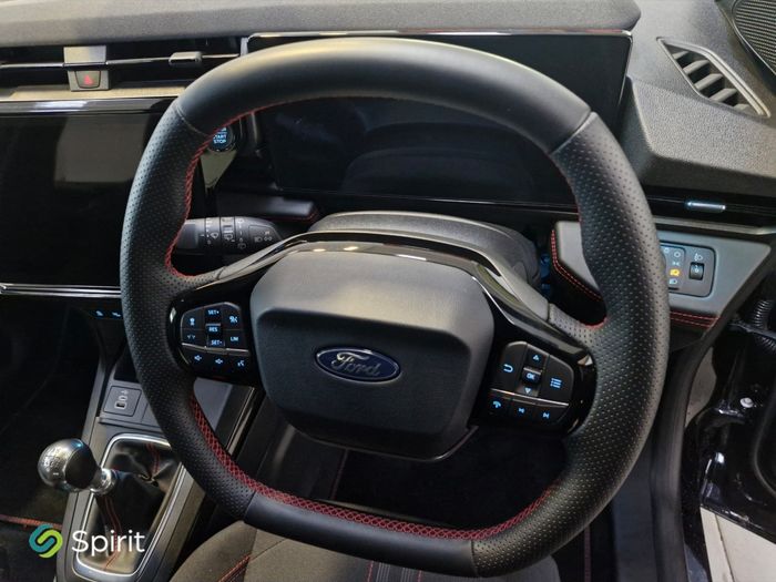 Ford Puma 2026