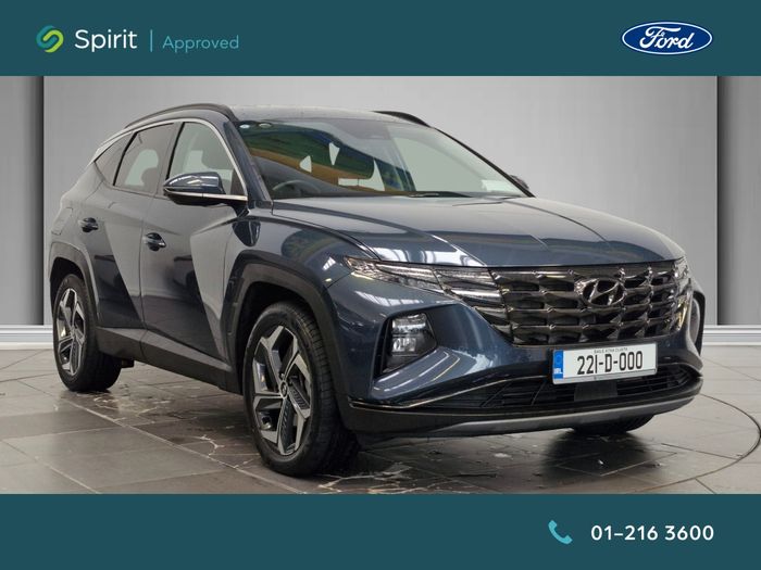 Hyundai Tucson 2022