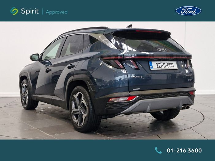 Hyundai Tucson 2022