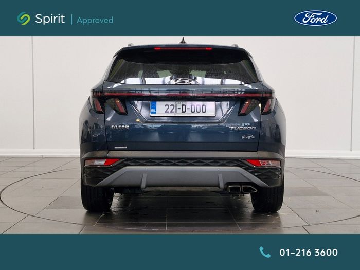Hyundai Tucson 2022