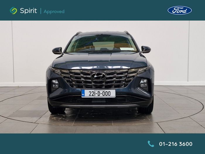 Hyundai Tucson 2022
