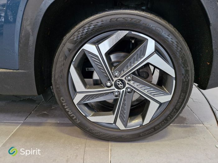 Hyundai Tucson 2022