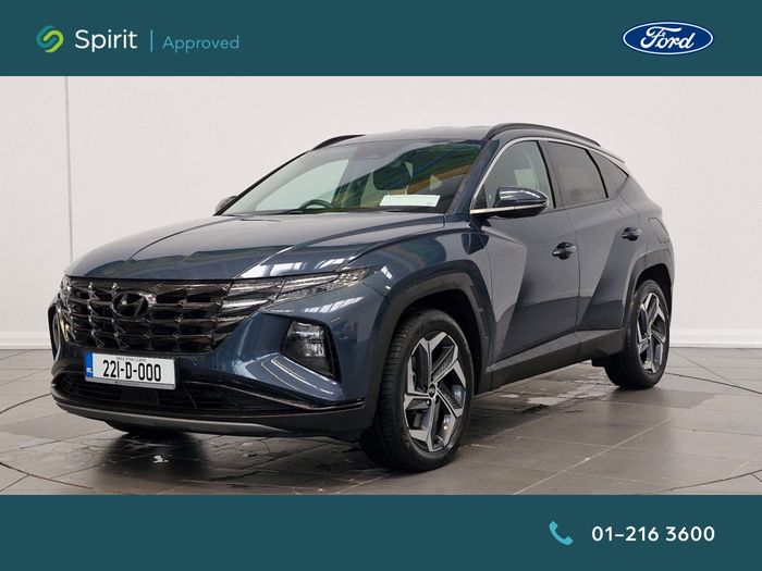 Hyundai Tucson 2022