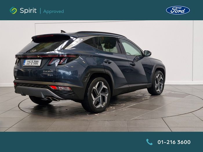 Hyundai Tucson 2022