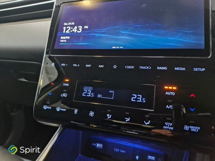 Hyundai Tucson 2022