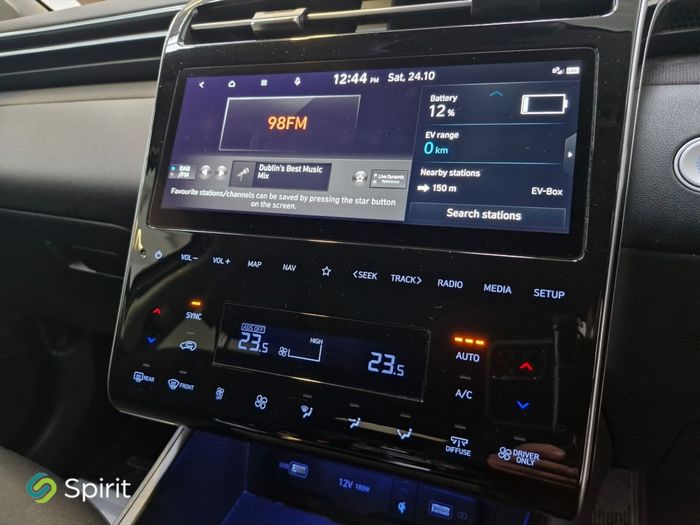 Hyundai Tucson 2022