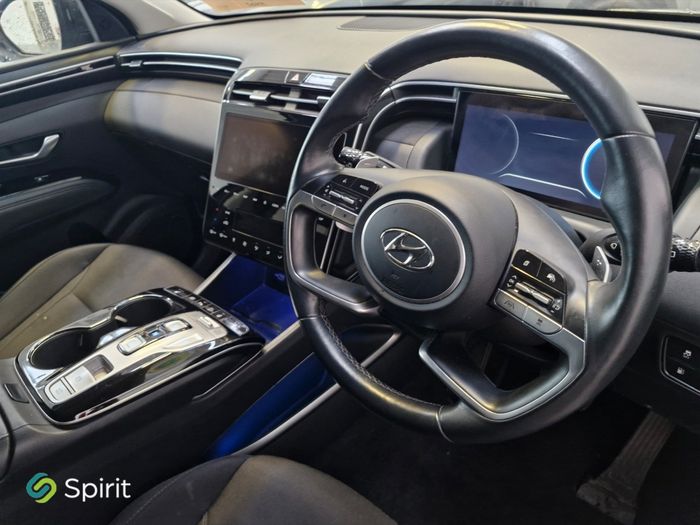 Hyundai Tucson 2022