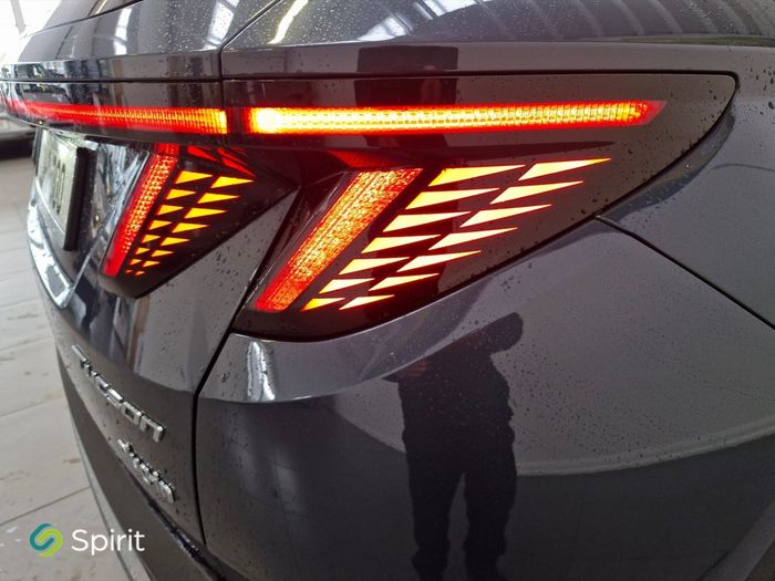 Hyundai Tucson 2022