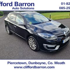 Renault Grand Megane 2015