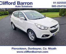 Hyundai ix35 2013