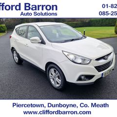 Hyundai ix35 2013