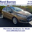 Ford Fiesta 2013