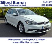 Volkswagen Golf 2019