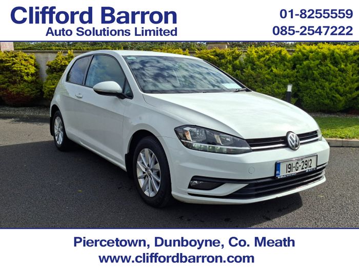 Volkswagen Golf 2019