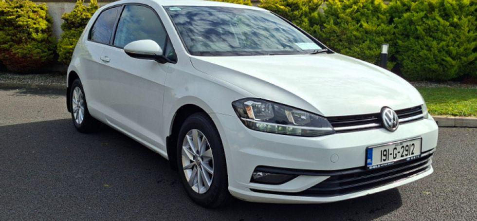 Volkswagen Golf 2019