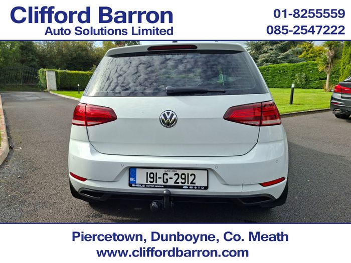 Volkswagen Golf 2019