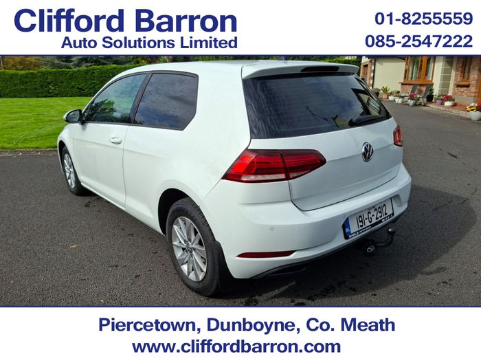 Volkswagen Golf 2019