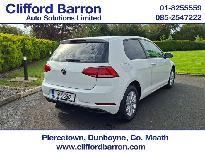 Volkswagen Golf 2019
