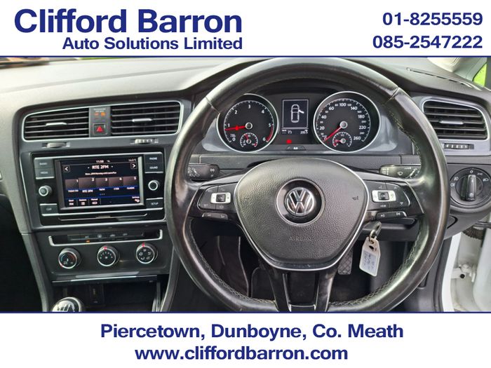 Volkswagen Golf 2019