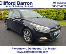 Hyundai i20 2015