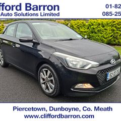 Hyundai i20 2015