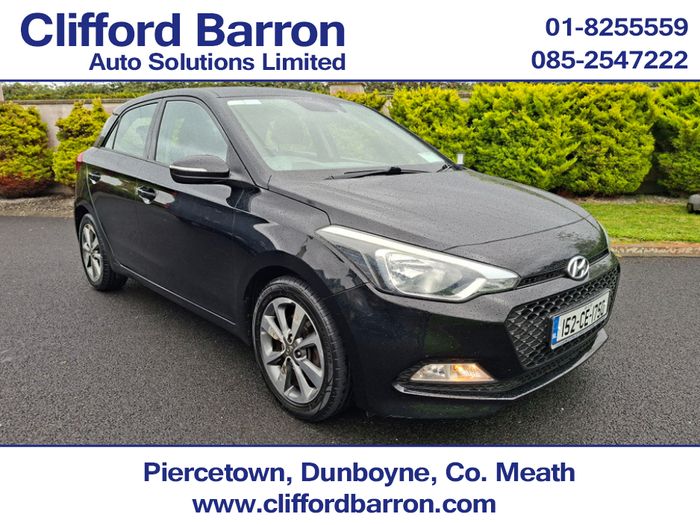 Hyundai i20 2015