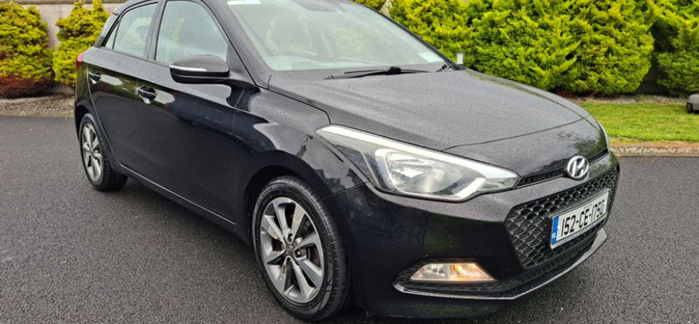 Hyundai i20 2015