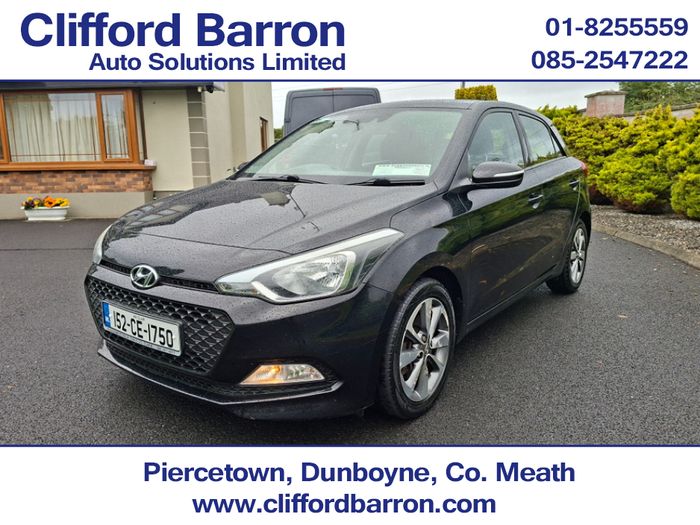 Hyundai i20 2015