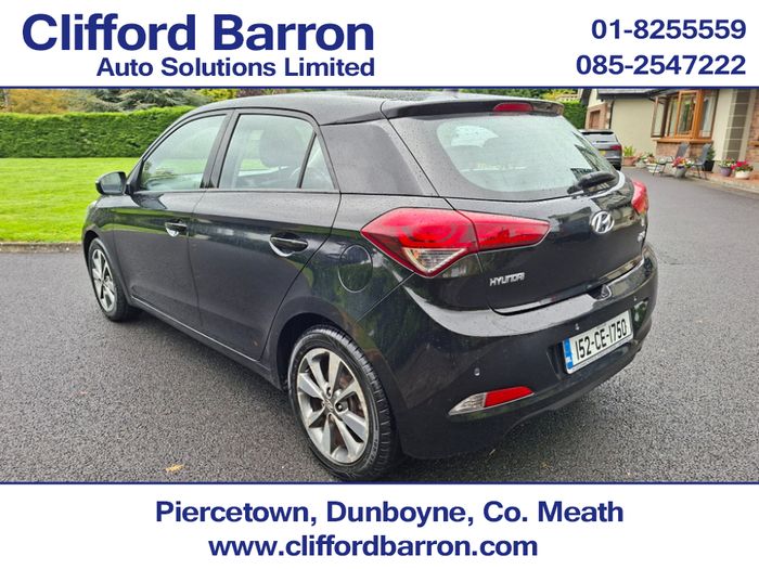 Hyundai i20 2015