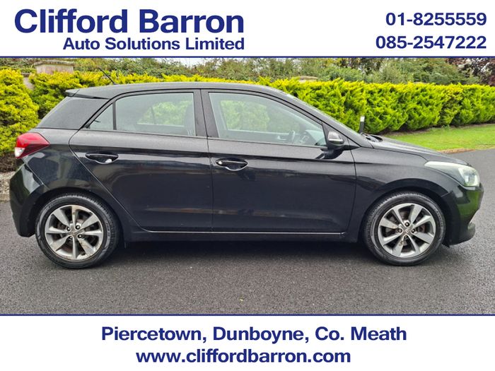 Hyundai i20 2015