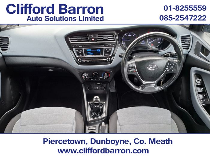 Hyundai i20 2015