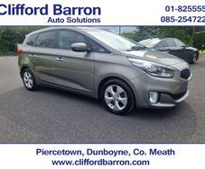 Kia Carens 2015
