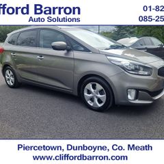 Kia Carens 2015