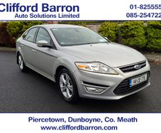 Ford Mondeo 2014