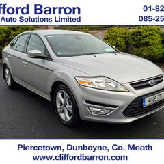 Ford Mondeo 2014