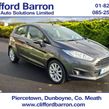 Ford Fiesta 2016