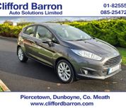 Ford Fiesta 2016