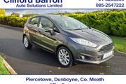 Ford Fiesta 2016