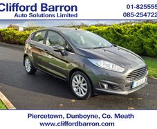 Ford Fiesta 2016
