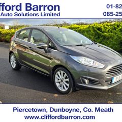 Ford Fiesta 2016