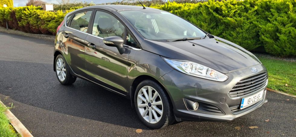 Ford Fiesta 2016