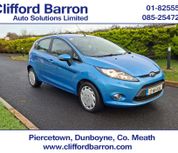 Ford Fiesta 2012