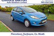Ford Fiesta 2012