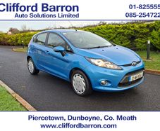 Ford Fiesta 2012