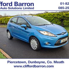 Ford Fiesta 2012