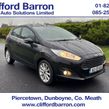 Ford Fiesta 2016